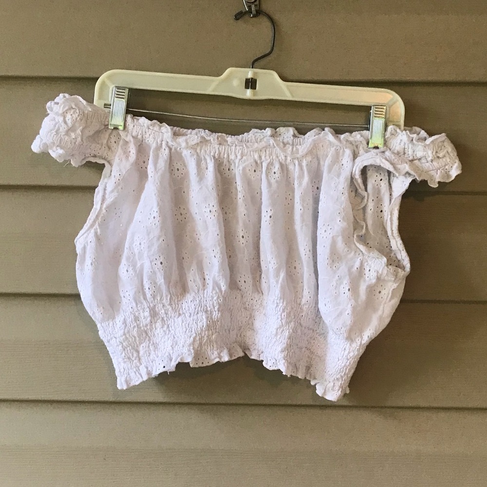 Cottagecore Puff Blouse- Live 4 Truth- M